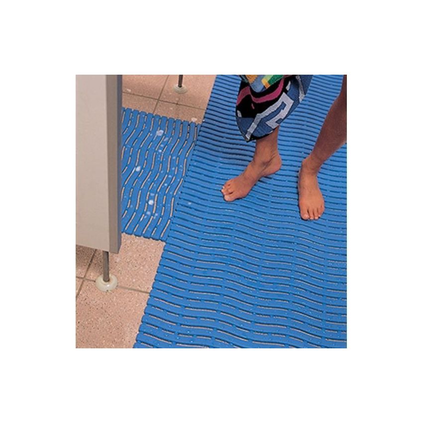 Agarre antideslizante para alfombra, acolchado debajo de la alfombra de 2 x  3 pies para alfombras de área, protección y amortiguación mejoradas