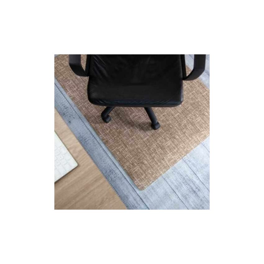 Alfombra de protección de suelo para silla de escritorio