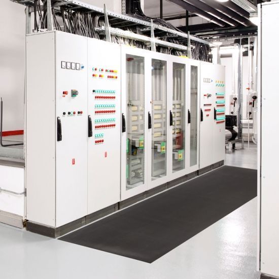 Producto 832 Switchboard Matting™ Clase 4 en la categoría Alfombras dieléctricas en Alfombras Website