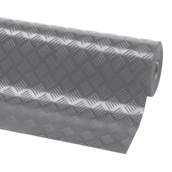 Producto 746 Check ‘n’ Roll™ 3 mm en la categoría Rollos de goma y PVC antideslizante en Alfombras Website