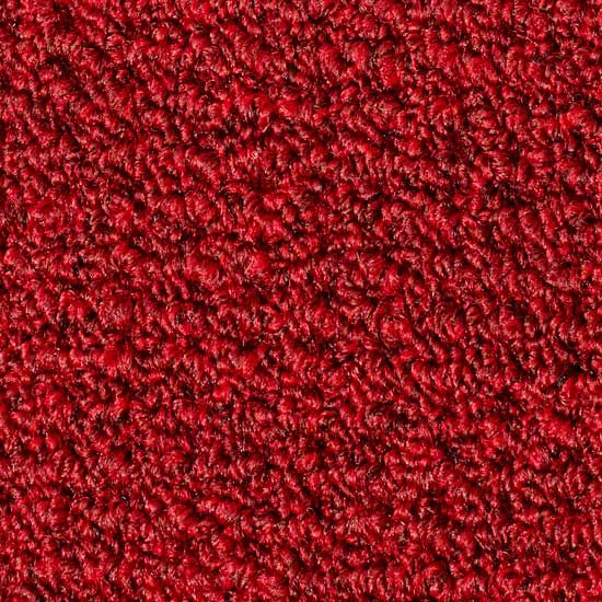 Producto Alfombra de entrada Uptown Rojo 60 x 90 cm sin bordes en la categoría Alfombras de entrada rebajadas en Alfombras Website