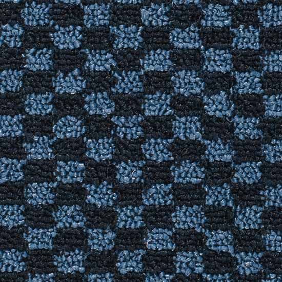 Producto Alfombra de entrada Preference Azul 56 x 86 cm sin bordes en la categoría Alfombras de entrada rebajadas en Alfombras Website