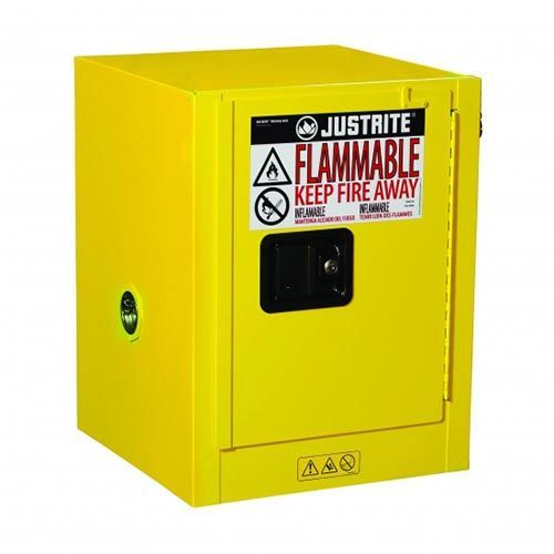 Armarios de seguridad sobre mesa Sure-Grip® EX