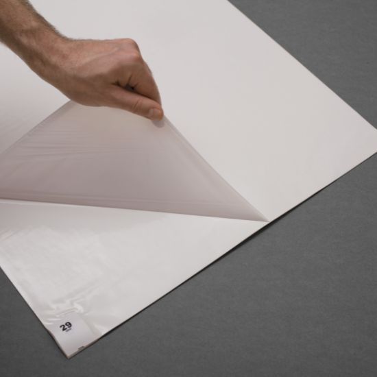 Producto Alfombra adhesiva desinfectante Layer Mat sector sanitario o alimentario en la categoría Alfombras desinfectantes en Alfombras Website