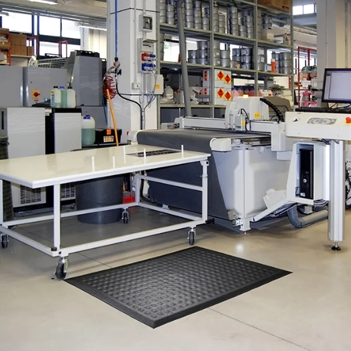 Producto Cossmat II antimicrobiana y antifatiga esterilizable en autoclave en la categoría Alfombras desinfectantes en Alfombras Website