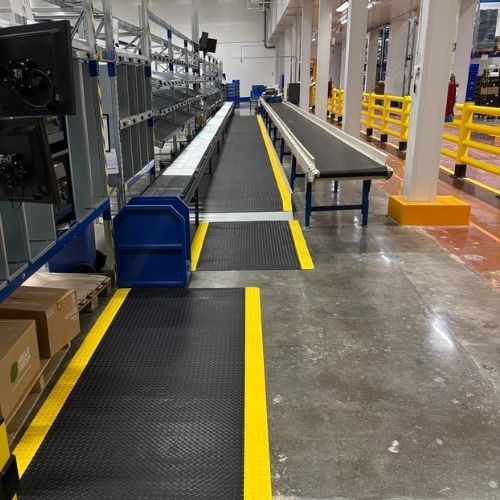 Producto Rollo Antifatiga Cushion Trax® en la categoría Alfombras industriales en Alfombras Website