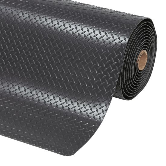 Producto Saddle Trax 979, alfombra ergonómica más gruesa en la categoría Alfombras industriales en Alfombras Website