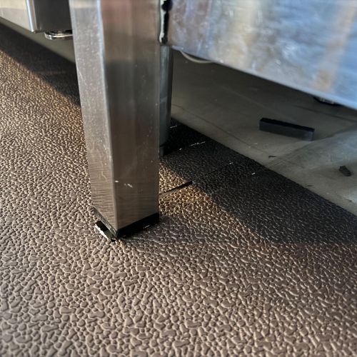 Producto Alfombra barra de bar Nova Mat en la categoría Suelo antideslizante cocina industrial en Alfombras Website