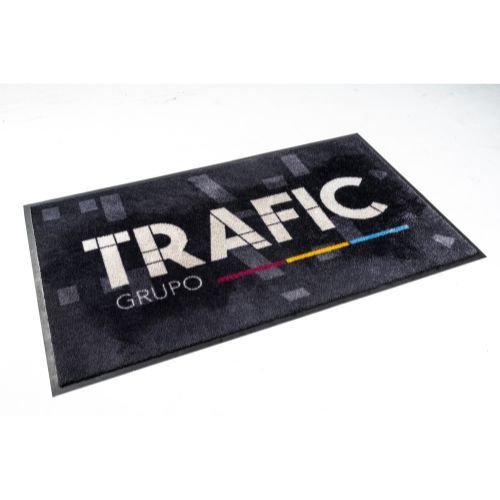 Producto Alfombra personalizada Logo Imperial™ calidad media en la categoría Felpudos Personalizados en Alfombras Website