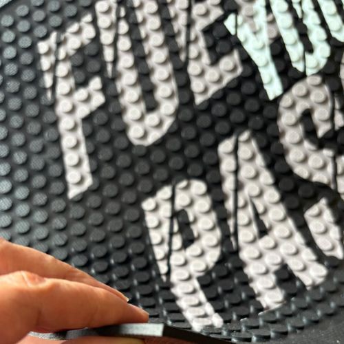 Producto Felpudo exterior Logoguard en la categoría Felpudos Personalizados en Alfombras Website