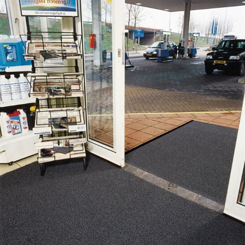 Producto Felpudo rizo de vinilo a medida 273 CiTi™ 16 mm en la categoría Alfombras de Entrada en Alfombras Website