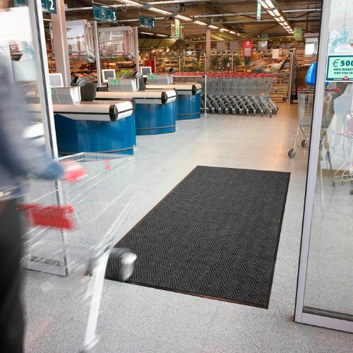 Producto 118 Arrow Trax™ en la categoría Felpudos textiles antideslizantes en Alfombras Website