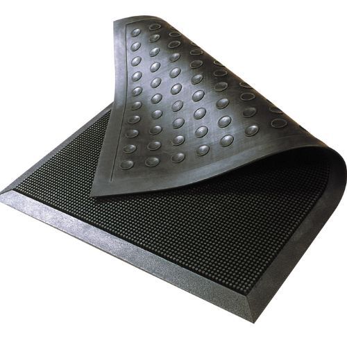 Producto Felpudo goma con picos, pinchos y púas Rubber Brush™ en la categoría Felpudo de goma en Alfombras Website