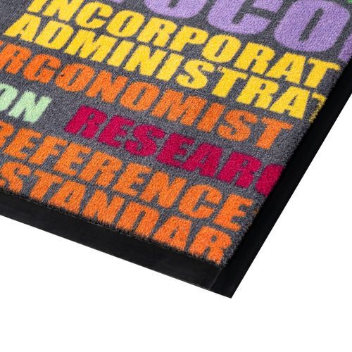 Producto Alfombra personalizada Logo Imperial™ calidad media en la categoría Felpudos Personalizados en Alfombras Website