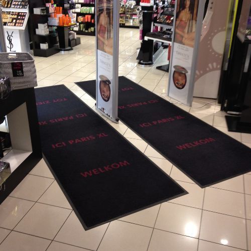 Producto Logo Estándar alfombra personalizada económica en la categoría Felpudos Personalizados en Alfombras Website