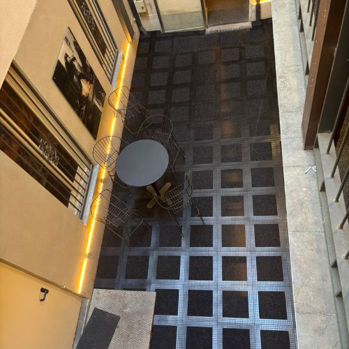 Producto 593 Master Flex™ C12 en la categoría Felpudo de goma en Alfombras Website
