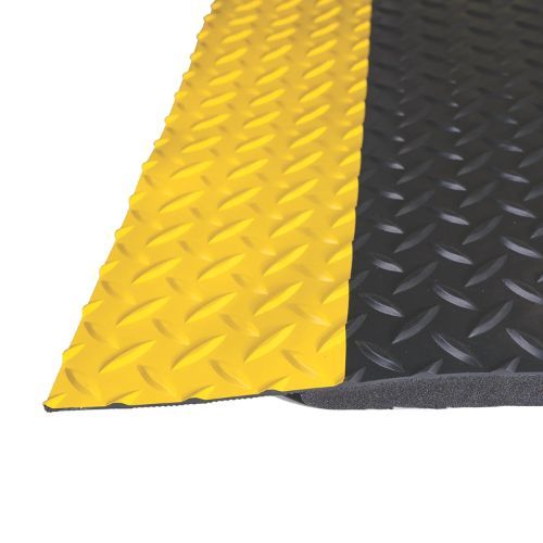 Producto Saddle Trax alfombra ergonómica 25mm grosor en la categoría Alfombras industriales en Alfombras Website