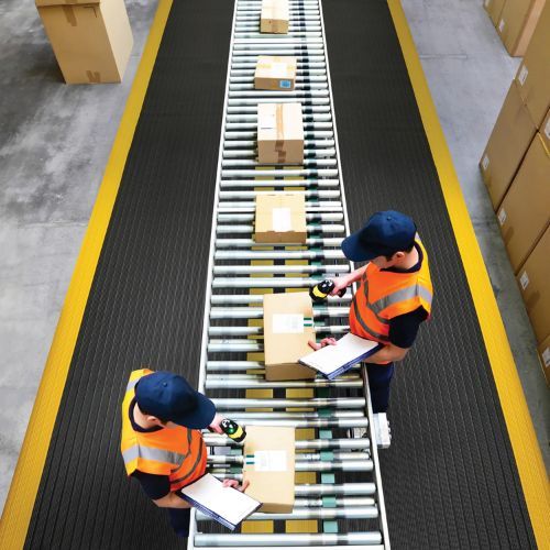 Producto 408 Airug Plus™ espuma antifatiga en la categoría Alfombras para el sector logístico en Alfombras Website