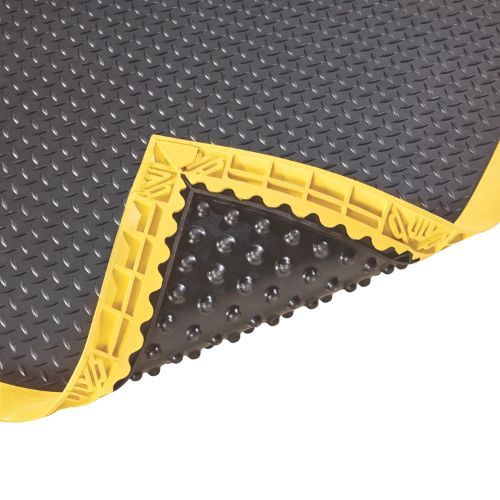 Producto Diamond Flex™ Nitrilo FR alfombra zona de soldadura en la categoría Alfombras industriales en Alfombras Website