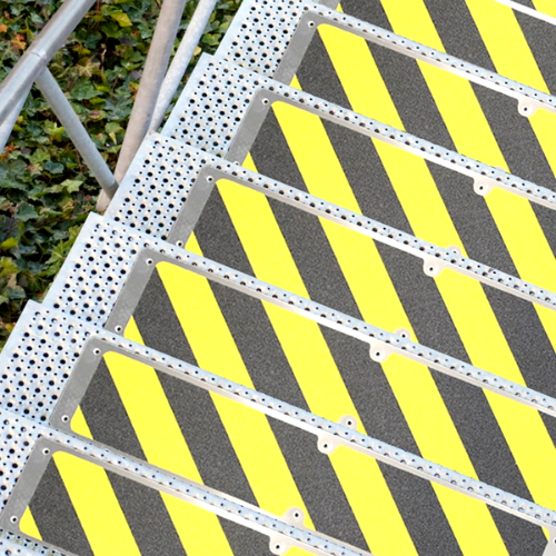 Producto Cinta de aluminio Anti-Slip Stair en la categoría Cinta antideslizantes para escaleras y suelos en Alfombras Website