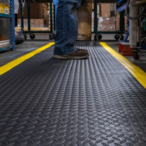 Producto 419 Diamond Sof-Tred™ en la categoría Alfombras para el sector logístico en Alfombras Website