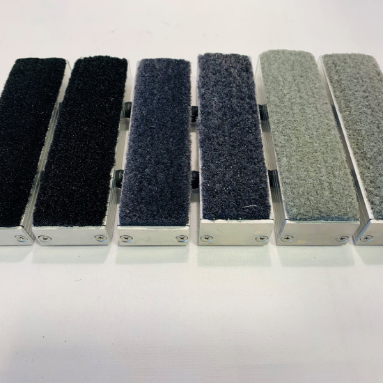 Producto Cleanmid felpudo técnico en la categoría Felpudo aluminio en Alfombras Website