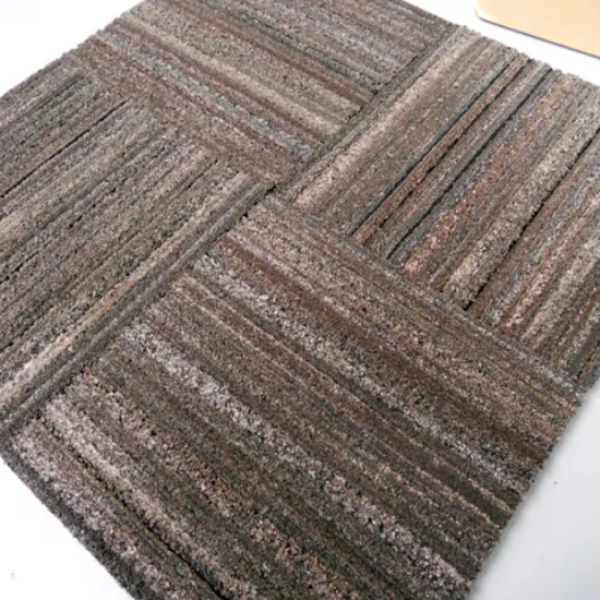 Producto Alfombra ecológica de caucho reciclado Tirex en la categoría Alfombras recicladas en Alfombras Website