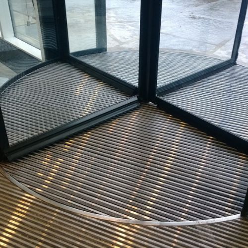 Producto Alfombra de Aluminio TopGuard en la categoría Felpudo aluminio en Alfombras Website