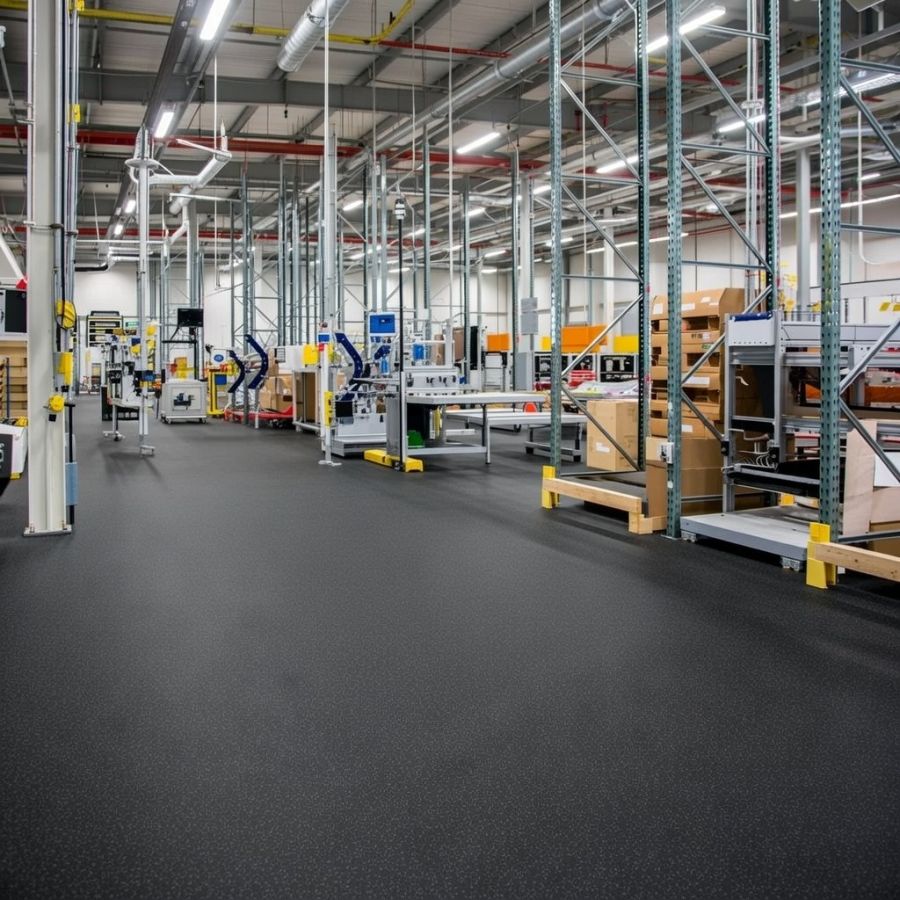 Producto Sof Tred Plus™ Alfombra para trabajar de pie en la categoría Alfombras Antifatiga en Alfombras Website