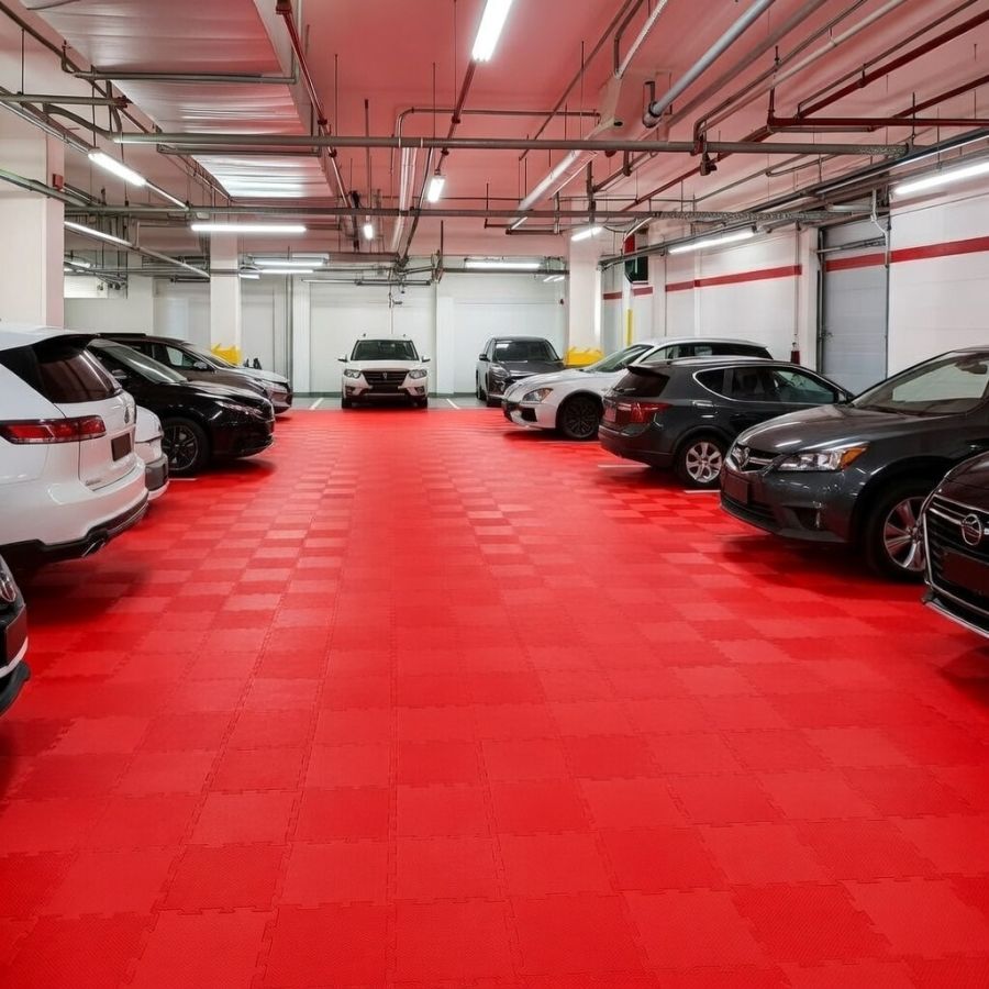 Producto Suelo PVC XL DoveTail 65cmx65cm en la categoría Losetas PVC en Alfombras Website