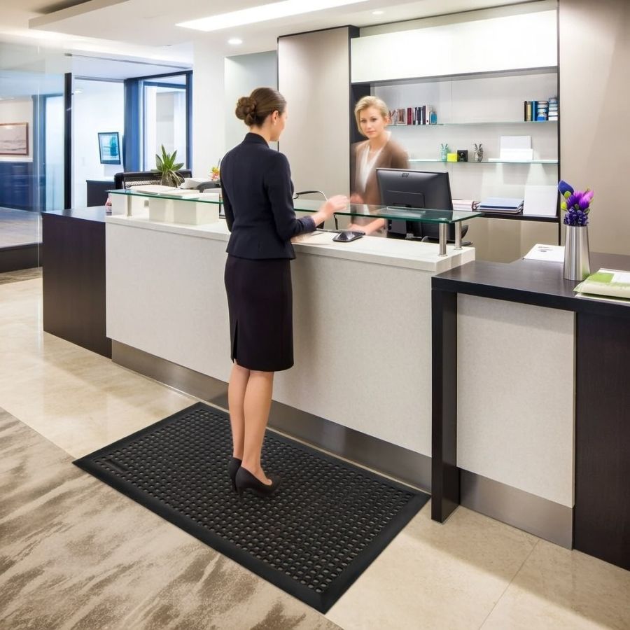 Producto Skystep™ uso para cargas medias en la categoría Alfombras Antifatiga en Alfombras Website