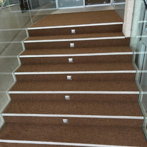 Producto Alfombra de Entrada Master Trax™ elegante y resistente en la categoría Felpudos a medida en Alfombras Website