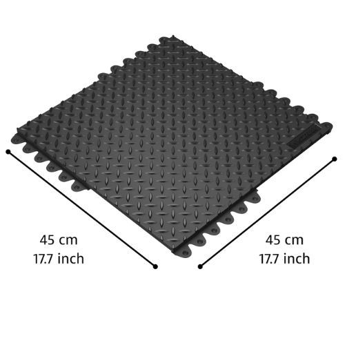Producto 570 De-Flex™ losetas modulares antifatiga en la categoría Alfombras Antifatiga en Alfombras Website