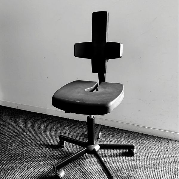 Producto Silla ergonómica París Office en la categoría Tienda Outlet en Alfombras Website