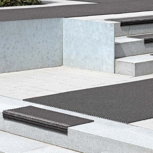 Producto Rug Mat alfombra antihelada que resiste la nieve en la categoría Felpudos textiles antideslizantes en Alfombras Website