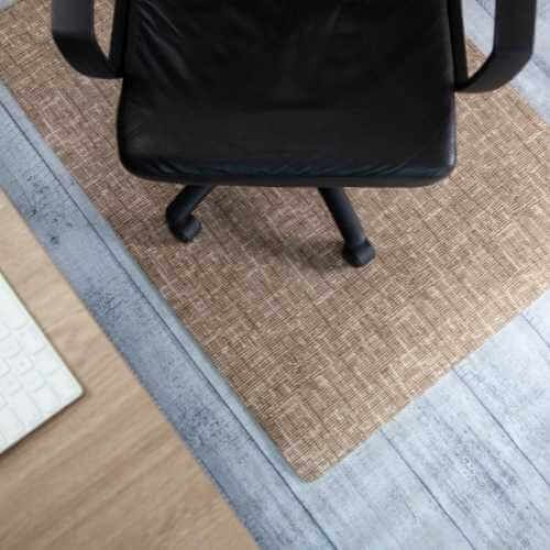 Producto Alfombra de protección de suelo para silla de escritorio en la categoría Protectores de suelo en Alfombras Website