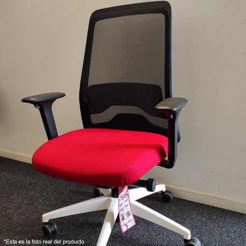 Producto Silla ergonómica escritorio Every en la categoría Tienda Outlet en Alfombras Website