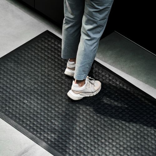 Producto Cossmat II antimicrobiana y antifatiga esterilizable en autoclave en la categoría Alfombras desinfectantes en Alfombras Website