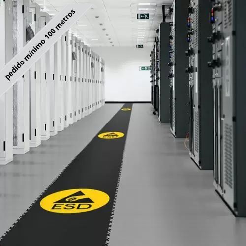 Producto Suelo Antiestático ESD XL en la categoría Losetas PVC en Alfombras Website