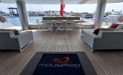 ¿Qué alfombra poner en una embarcación para no resbalar?