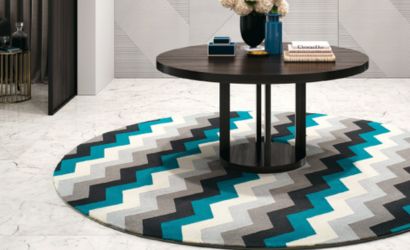 ¿Qué tipos de acabados y remates tienen las moquetas?