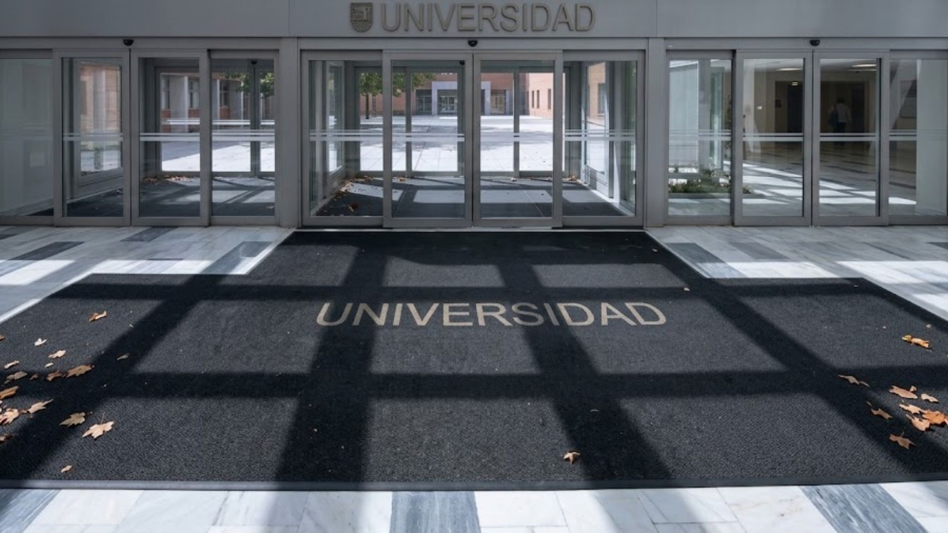 alfombra de entrada centros educativos