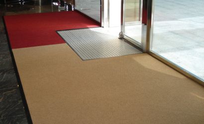 alfombra master trax color natural
