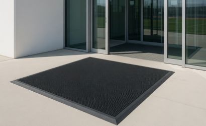 alfombra exterior ruberbrush