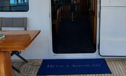 alfombra entrada