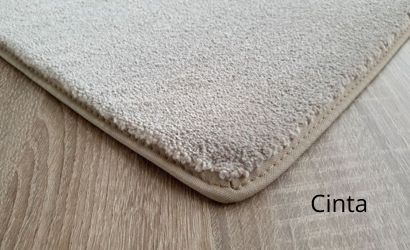 Acabado Moqueta Cinta