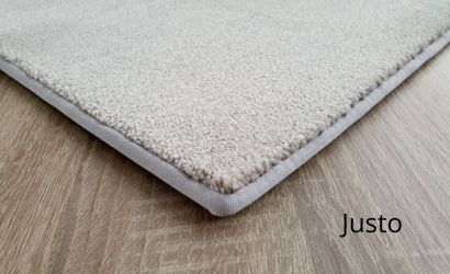 Acabado Moqueta Justo