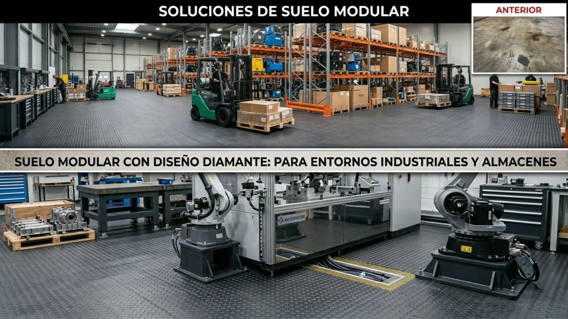 loseta pvc suelo deportivo y gimnasio