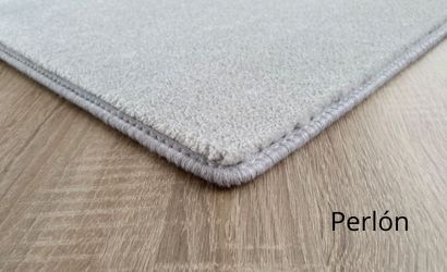 acabado moqueta perlon